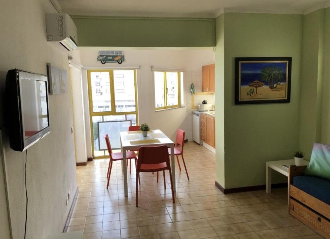 Algarve Ocean Garden Apartment Portimão Extérieur photo