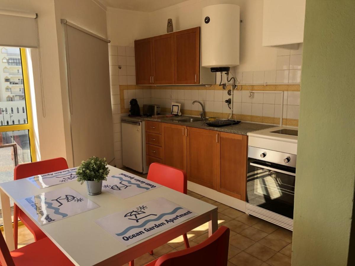 Algarve Ocean Garden Apartment Portimão Extérieur photo