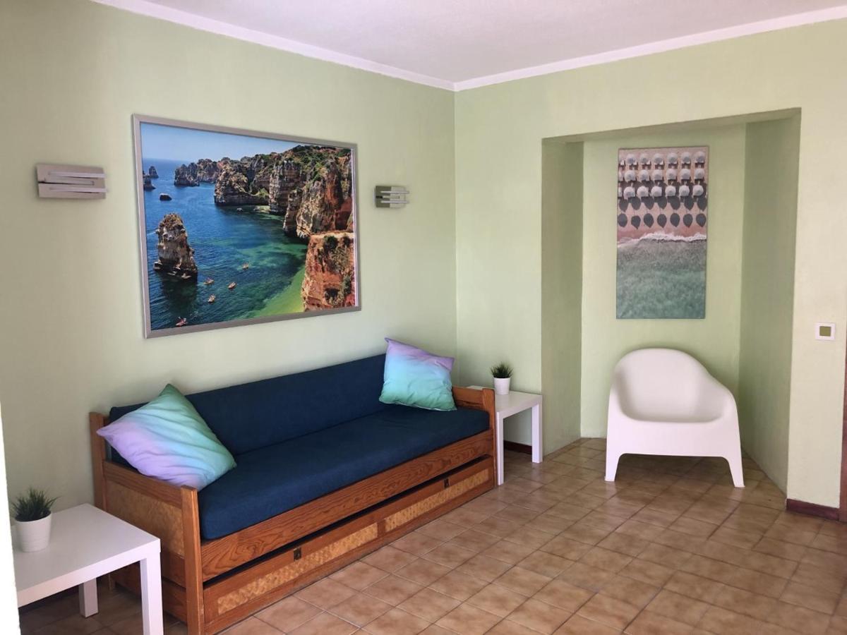 Algarve Ocean Garden Apartment Portimão Extérieur photo