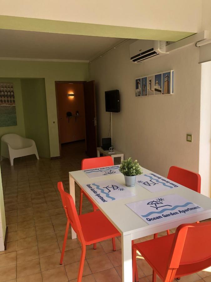 Algarve Ocean Garden Apartment Portimão Extérieur photo