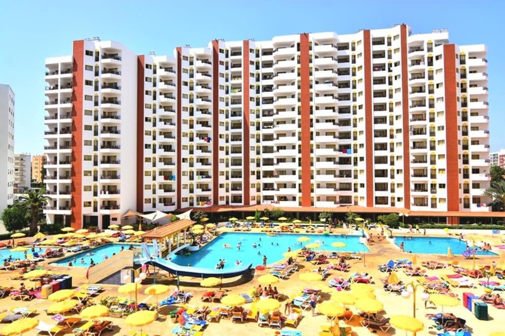 Algarve Ocean Garden Apartment Portimão Extérieur photo