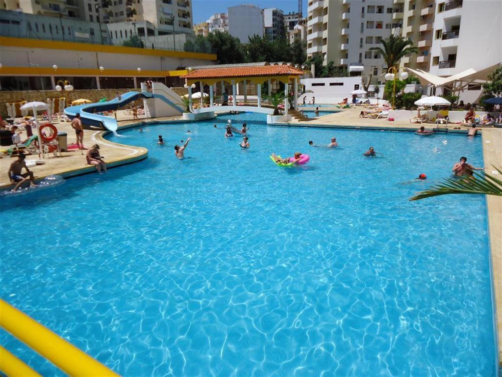 Algarve Ocean Garden Apartment Portimão Extérieur photo