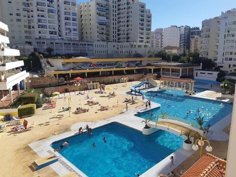 Algarve Ocean Garden Apartment Portimão Extérieur photo